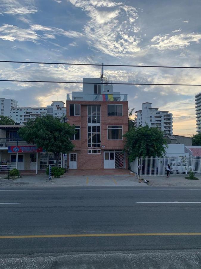 Hotel West Plaza Santa Marta  Exterior foto