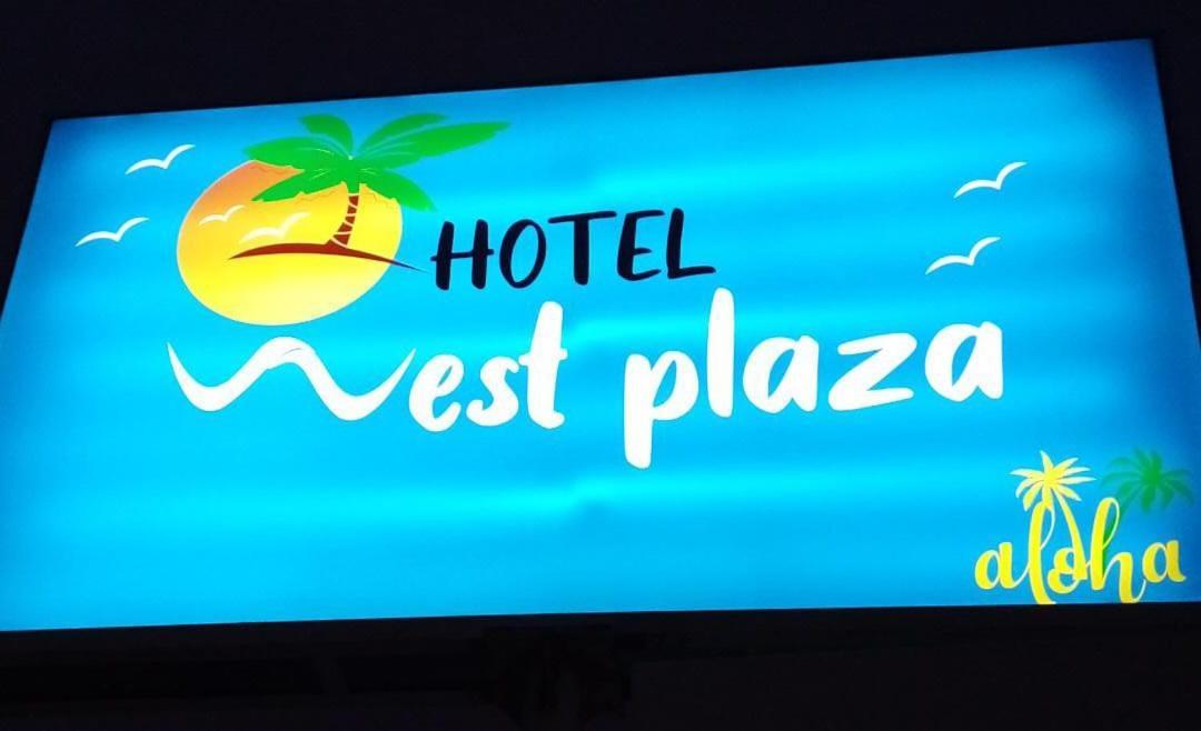 Hotel West Plaza Santa Marta  Exterior foto