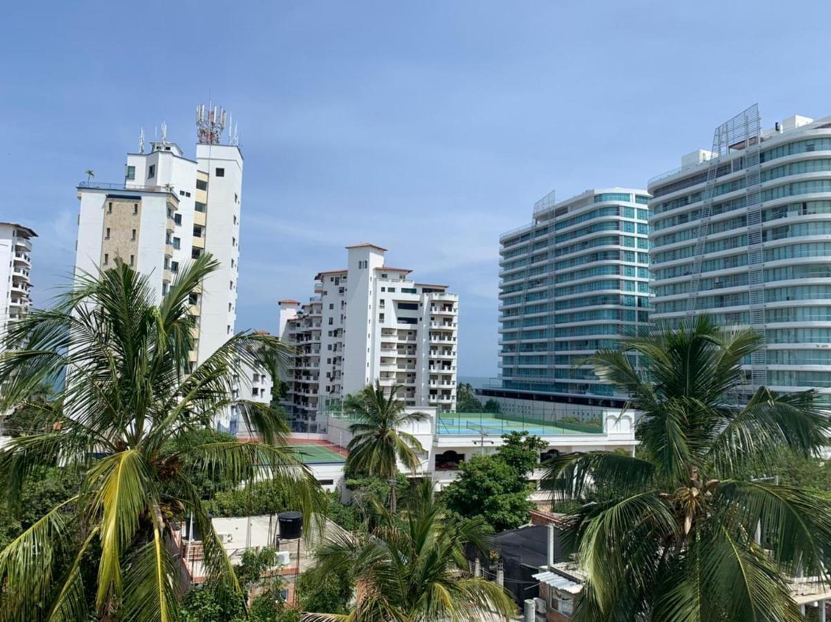 Hotel West Plaza Santa Marta  Exterior foto