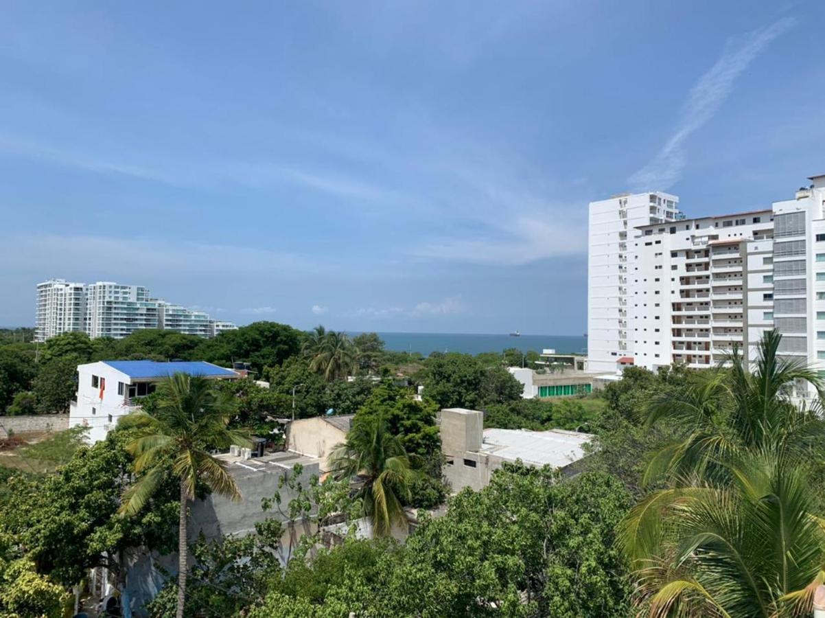 Hotel West Plaza Santa Marta  Exterior foto