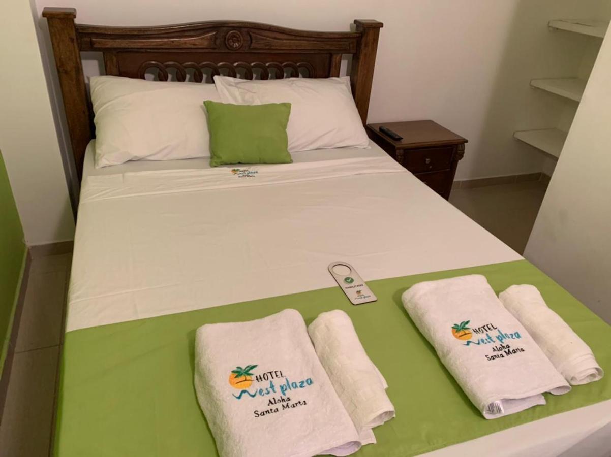 Hotel West Plaza Santa Marta  Exterior foto