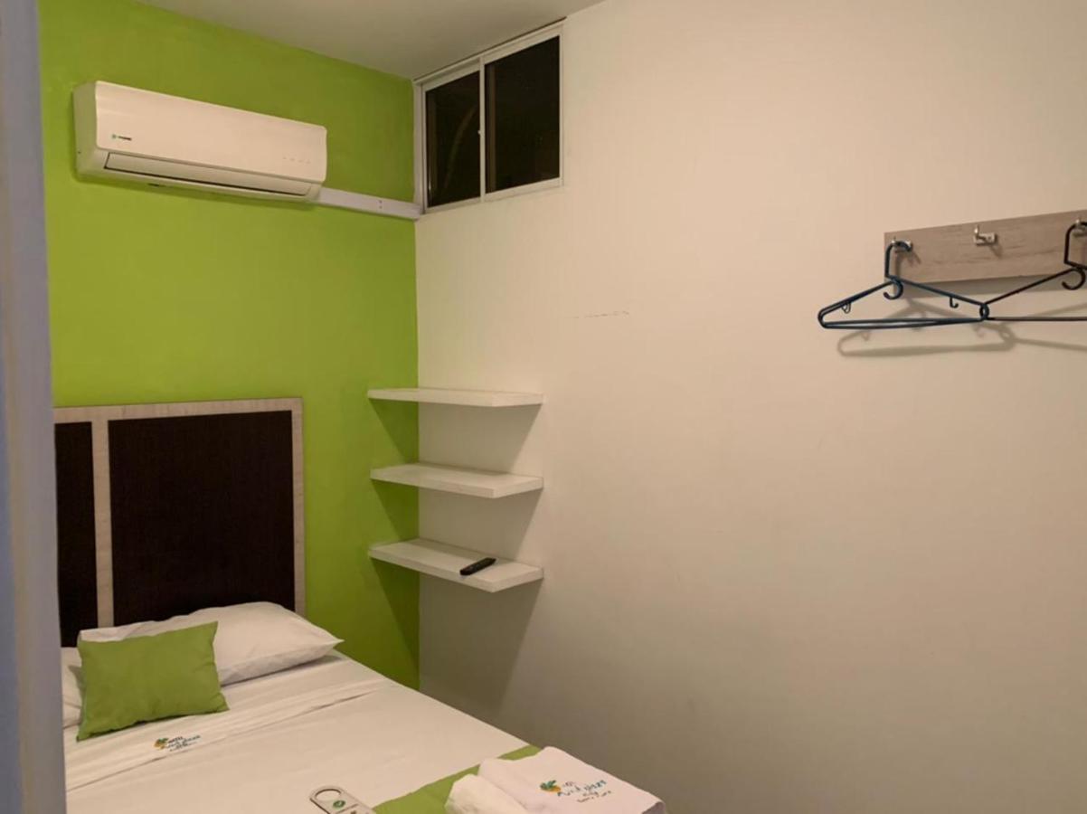 Hotel West Plaza Santa Marta  Exterior foto