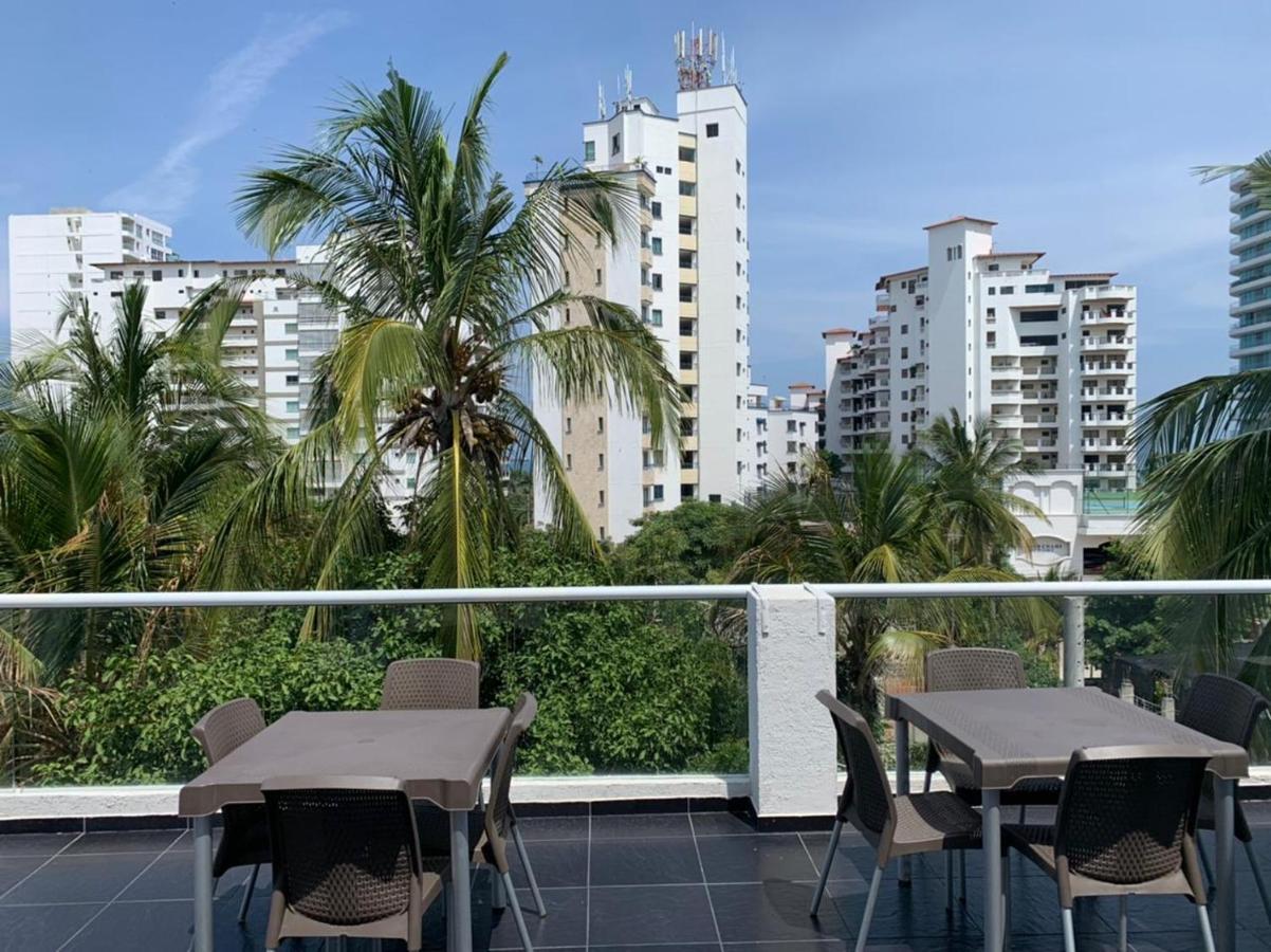 Hotel West Plaza Santa Marta  Exterior foto